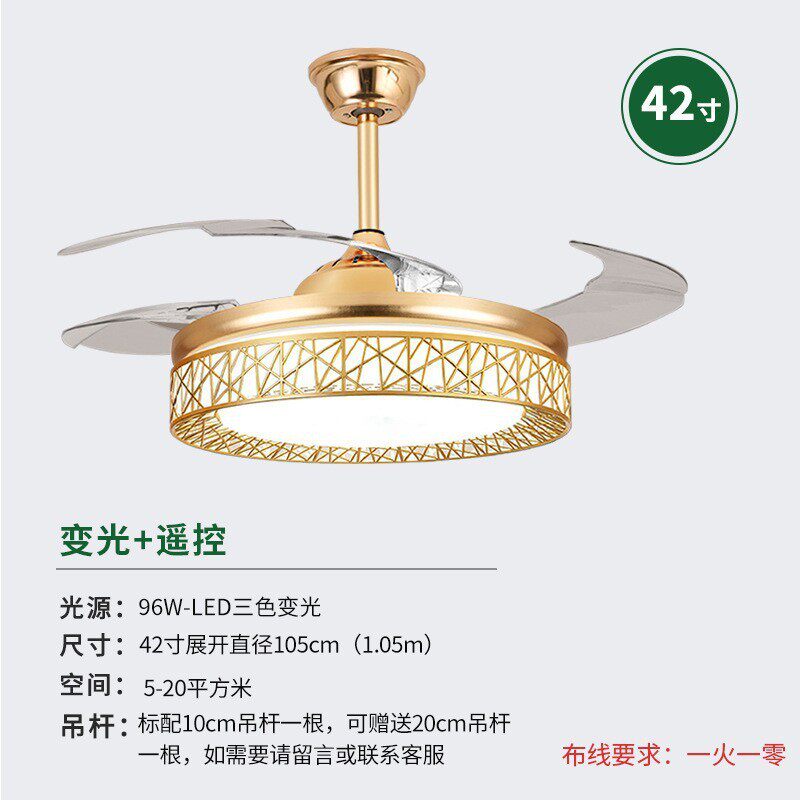 led水晶吸顶灯客厅灯轻奢大气灯饰超亮房间卧室灯具全屋套装主灯