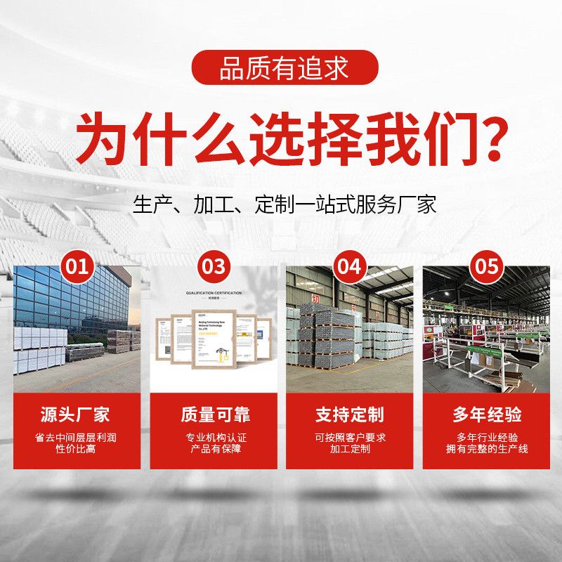 户外塑木地板厂家圆孔方孔塑木地板实心共压花挤木塑地板户外地板