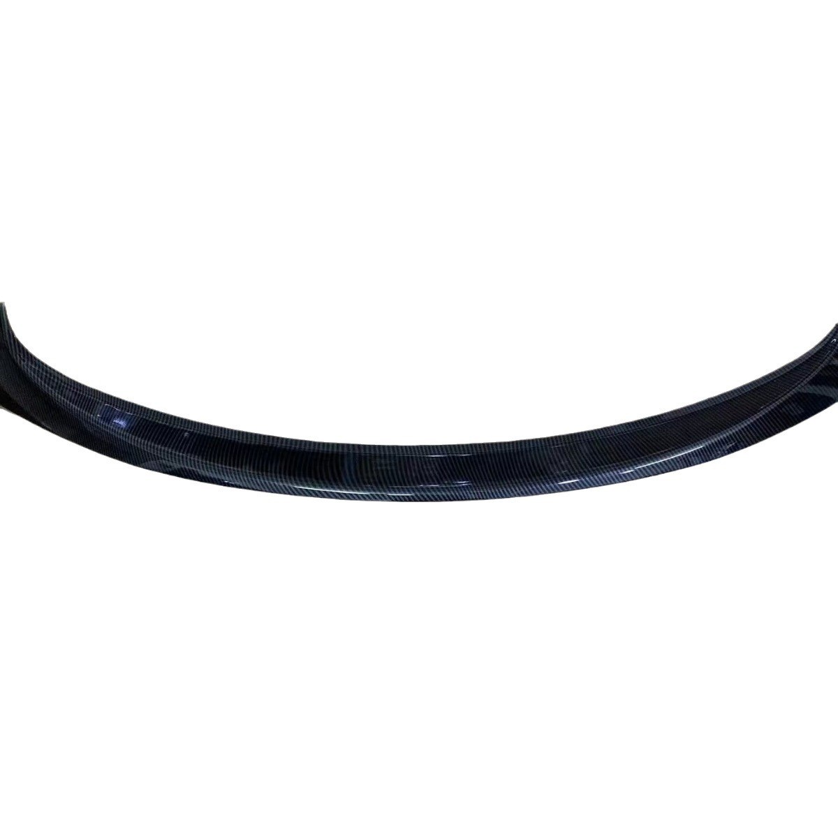 适用于22款卡罗拉锐放尾翼改装 CROSS后扰流免打孔定风翼装饰贴片