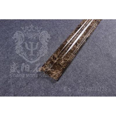 广东石业人造石线条腰线石岗微晶石腰线厂家人造石线条专业生产