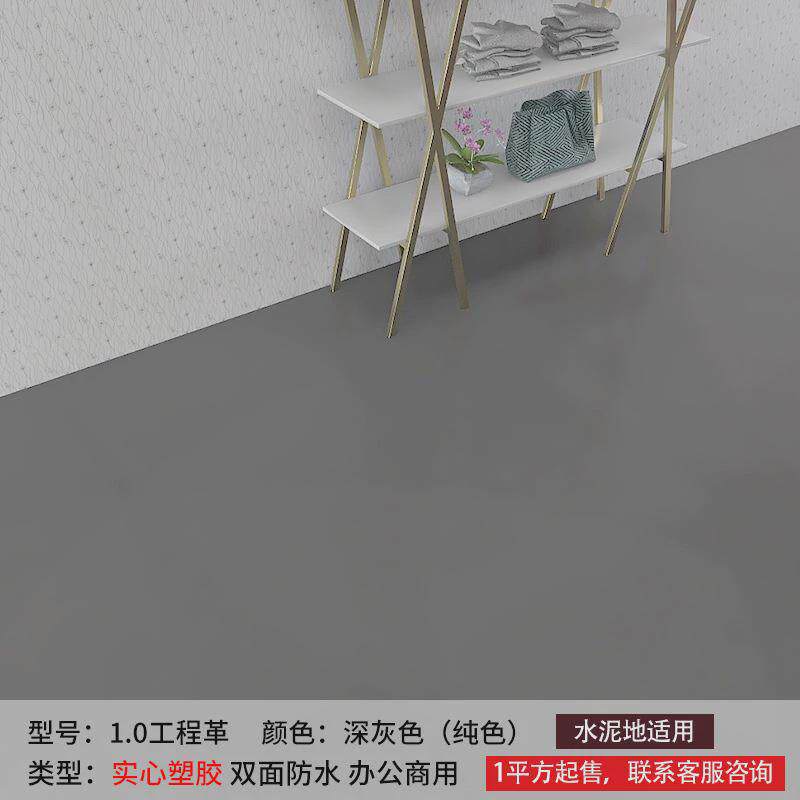 舞蹈教室室内专业pvc地垫地胶地板芭蕾防滑加厚健身房大面积