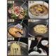 汤勺厨具厨房家用炒菜铲子全套7件套漏铲 HX304不锈钢锅铲做饭套装