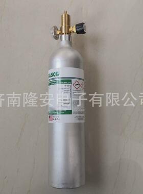 美国GASCO四合一标气四合一标准气体