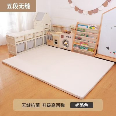 厂家现货批发xpe宝宝折叠地垫加厚爬行家用客厅泡沫地垫爬爬垫