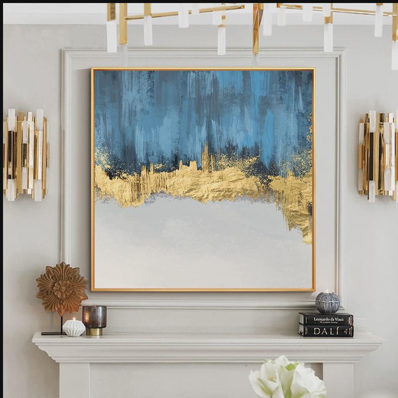 北欧客厅餐厅玄关画挂画床头现代墙晶小瓷画画风格卧室清新装饰画