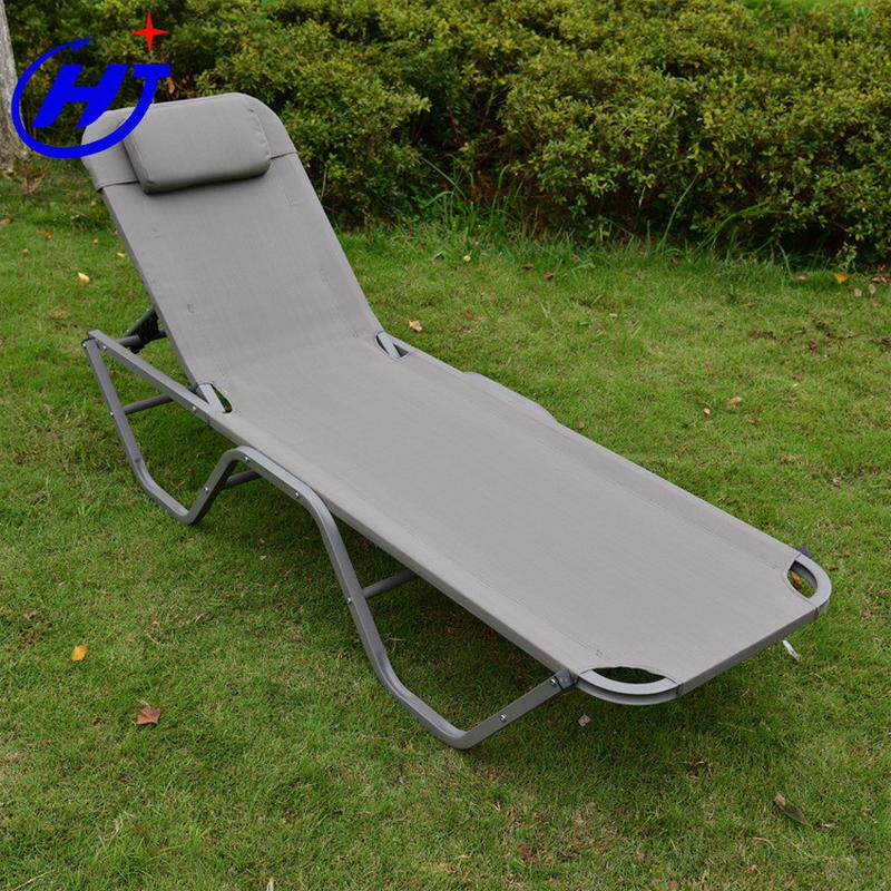 厂家直销方管躺床KD躺床沙滩躺床调节躺床创意躺床休闲家具