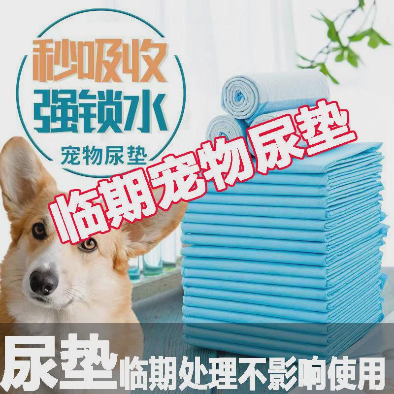 宠物尿垫狗狗尿不湿猫用宠物用品尿垫尿布狗狗纸尿垫一次性隔尿垫