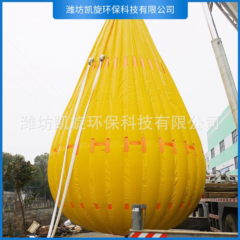 pvc吊重水袋储配重水袋可移动软体起重机水袋工程吊重水囊厂家