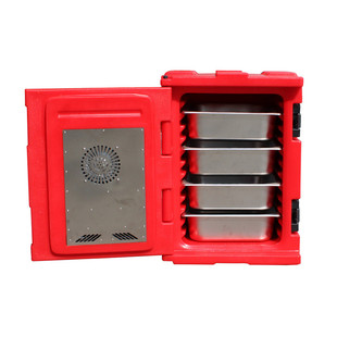 自动加热保温箱食品保温箱箱熟食电加热增温长时间保温保温箱