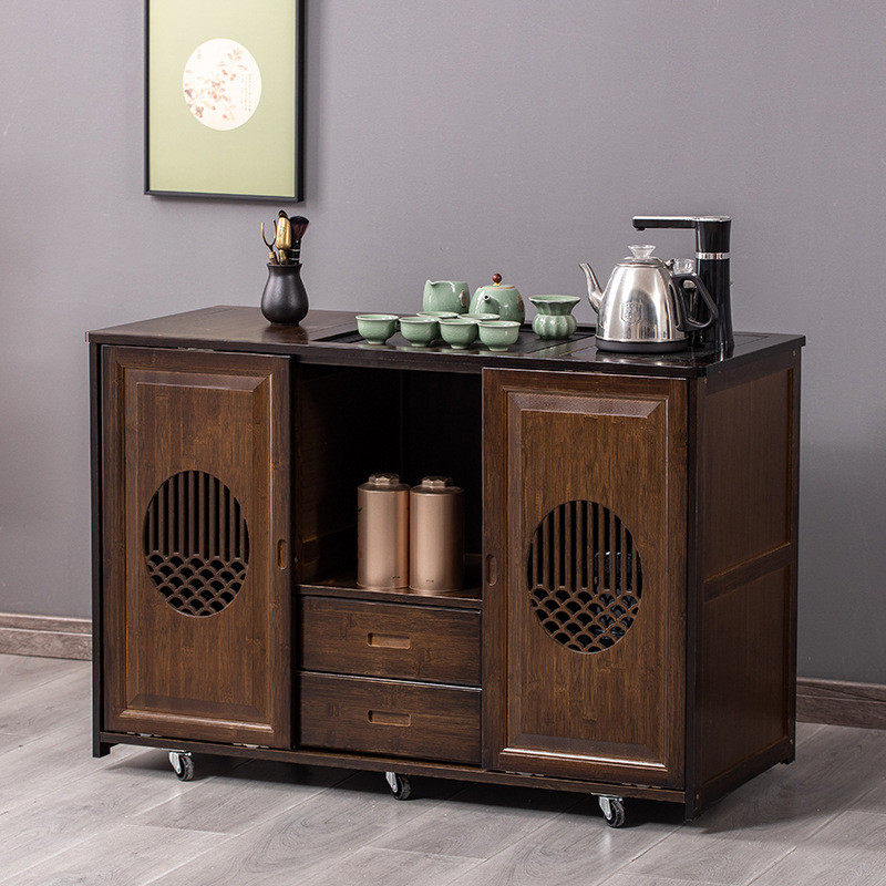 餐边柜烧水柜茶水柜茶水台办公室茶边柜烧水壶一体纯净水桶柜茶柜,住宅家具,餐边柜,淘宝优惠券,粉丝福利购,淘宝优惠卷