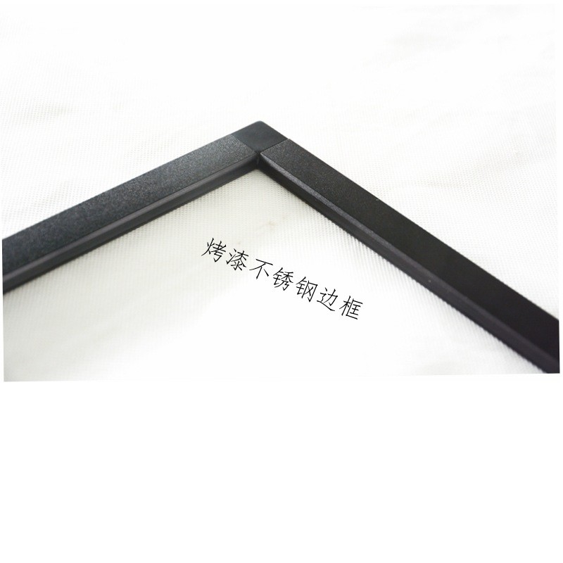 展触者32/42/43/55/60/65寸红外触摸屏框外铝合金框10点触摸液晶