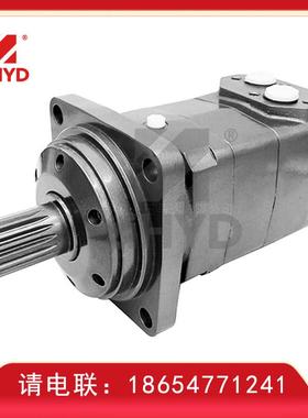 ziHYD摆线液压马达BM3Y 80 100 125 160 200 250 315 400