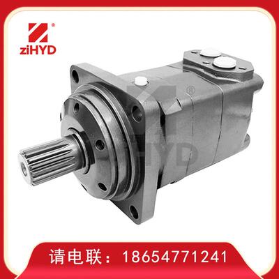 ziHYD摆线液压马达BM3Y 80 100 125 160 200 250 315 400