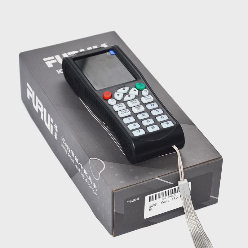 icopyx10复制器icid读卡读写器rfid感应式免匙加密全协议配驱动机