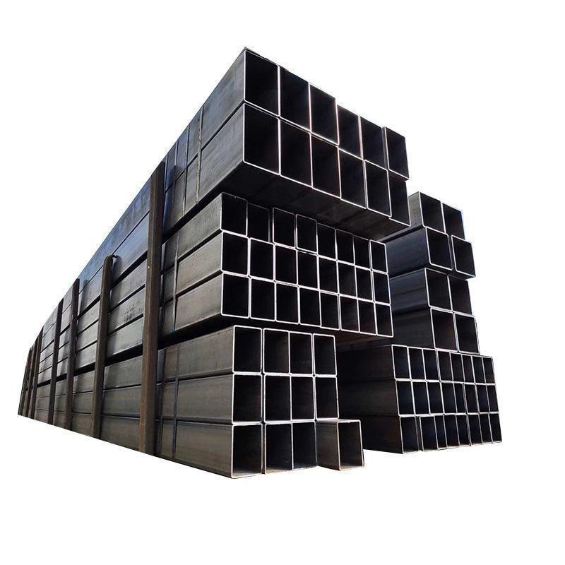 用 q345方钢管  热镀锌方管  厚壁方管 建筑装饰供应 650*650方管