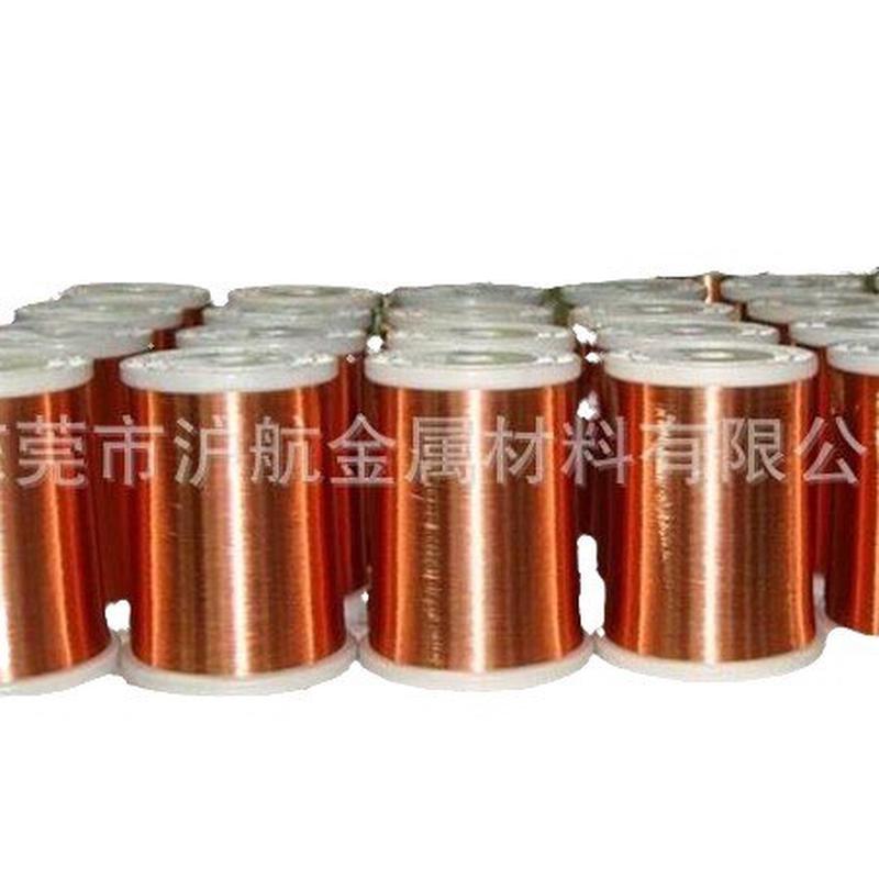 直，漆包铜线，热风自粘漆包线焊155级qa-1漆包铜线