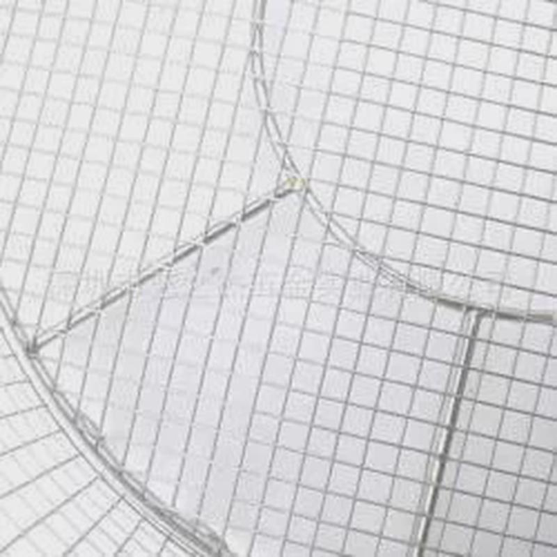 高品质现代篮浴室圆形不锈钢储物篮衣物整理风格