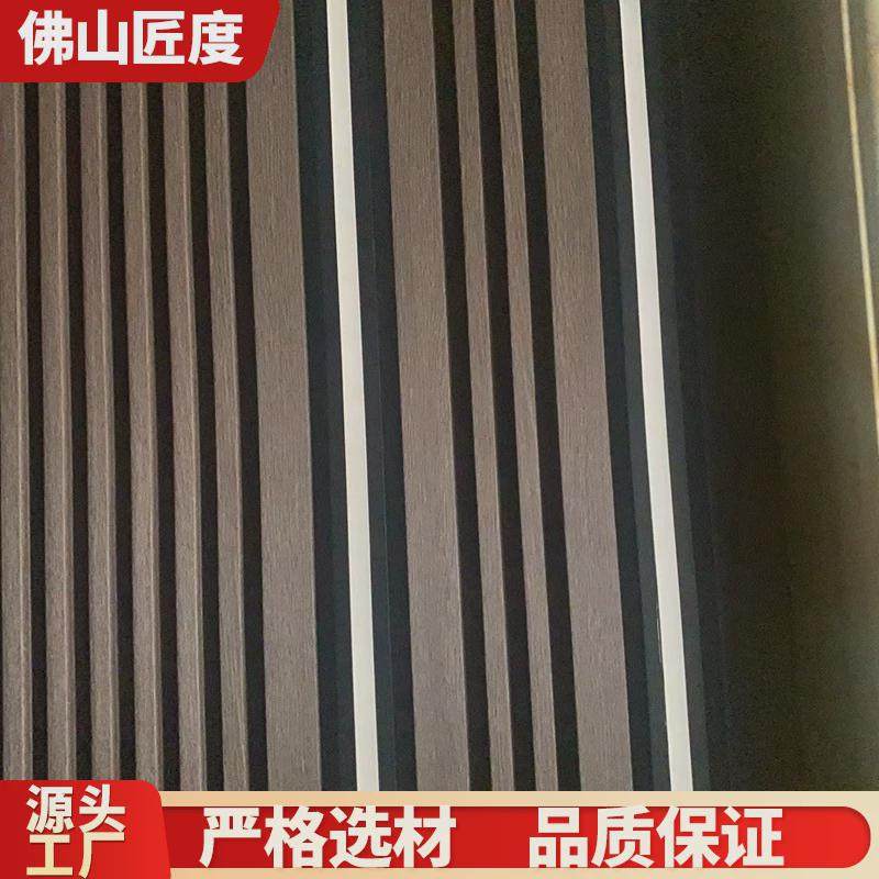 热销木塑格柵长城板护墙板空心拼接格栅板装饰板生态木子母格栅护,基础建材,原木板/实木板,淘宝优惠券,粉丝福利购,淘宝优惠卷