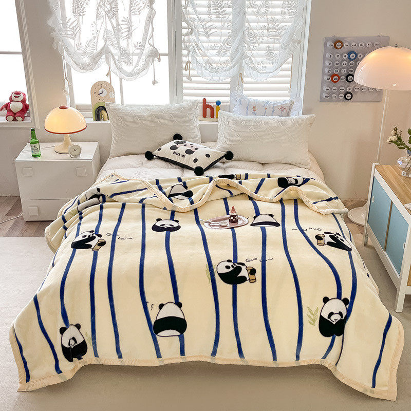 秋冬轻奢云毯子双层拉舍尔毛毯学生宿舍超柔毯保暖盖毯批发,床上用品,休闲毯/毛毯/绒毯,淘宝优惠券,粉丝福利购,淘宝优惠卷