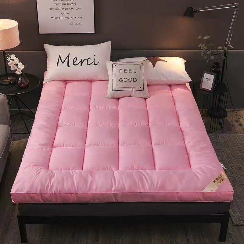 不款宿舍床垫家用10cm租房加厚塌陷榻榻米学生单人双人可折叠软垫