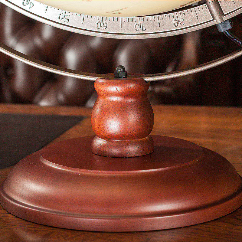 天屿45cm沙盘仿古大号带灯浮雕地球仪复古办公室桌客厅摆件礼品,文具电教/文化用品/商务用品,教学标本/模型,淘宝优惠券,粉丝福利购,淘宝优惠卷