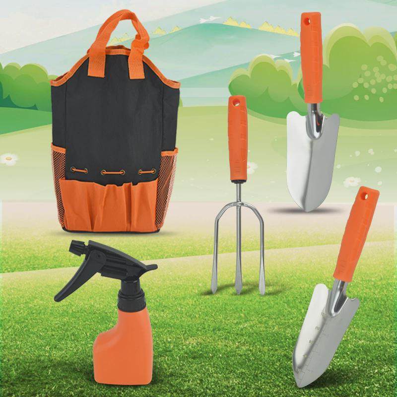 园林不锈钢花园种植工具户外种菜养花拔草器家用尖铲耙子齐全套装,鲜花速递/花卉仿真/绿植园艺,园艺用品套装,淘宝优惠券,粉丝福利购,淘宝优惠卷