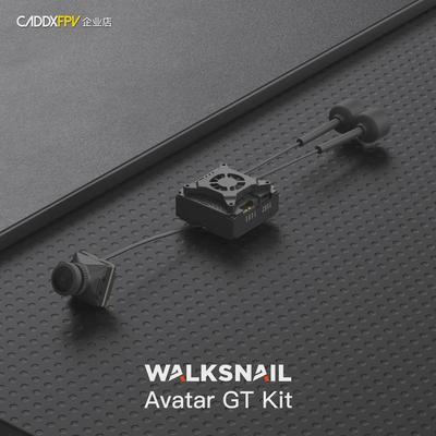 Walksnail Avatar GT Kit 2W大功率远距离传输夜视固定翼高清图传