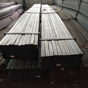 现货供应热镀锌扁铁冷拉扁钢方钢扁钢热轧接地避雷镀锌扁条