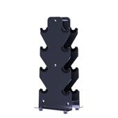 哑铃男士 健身家用健身器材家用套装 固定4架小哑铃对女士健身家用