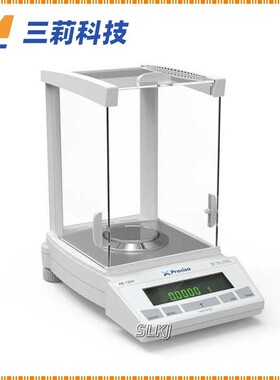 Precisa普利赛斯十万分之一半微量分析电子天平 万分之一电子天平