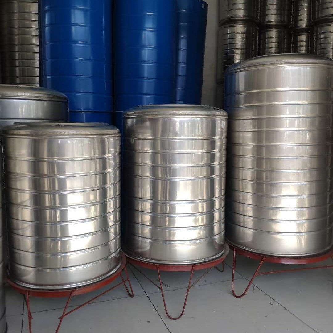 厂家批发水塔储水桶水桶凉家用太阳能不锈钢304水桶太阳能配件