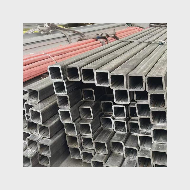 不锈钢工业方管304镜面不锈钢扁通无指纹不锈钢抛光亮面拉丝方管