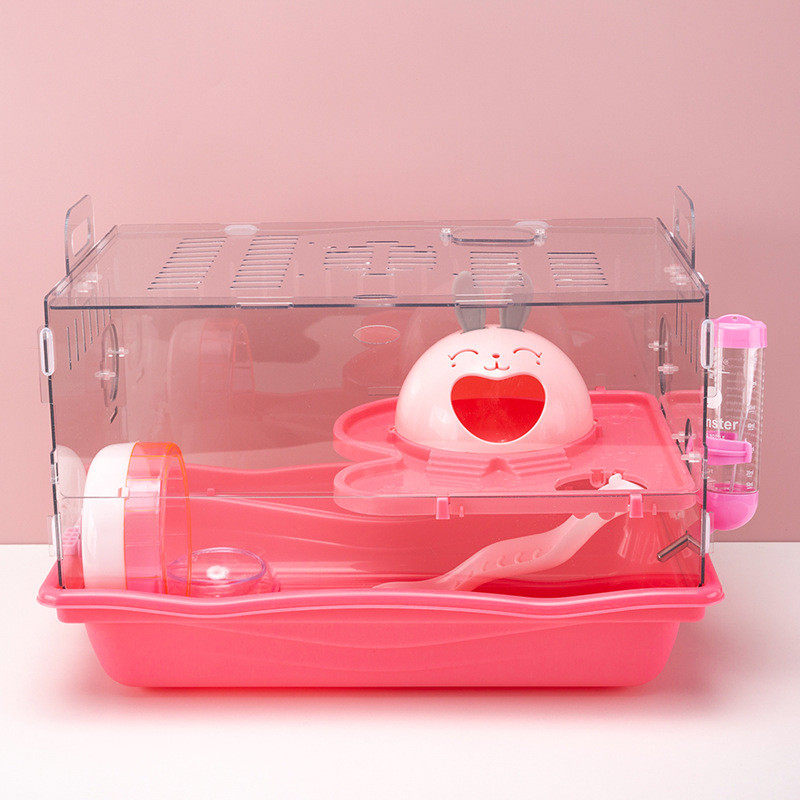 新款亚克力猫头笼高透笼子空间全套设施笼加厚塑料明大,宠物/宠物食品及用品,笼子,淘宝优惠券,粉丝福利购,淘宝优惠卷