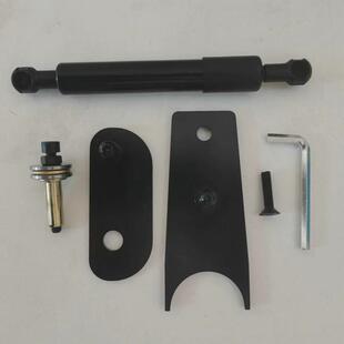 07-22款尾德索罗门缓降阻尼器siiverado后备箱尾门缓降液压气弹簧