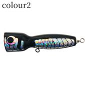 gt波扒水海钓船钓木头波扒145mm80g拖钓5寸路亚渔饵假鱼饵撞南油