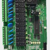 pcb打样bom配单代加工代板小批量生产pcb抄板 工业料抄板