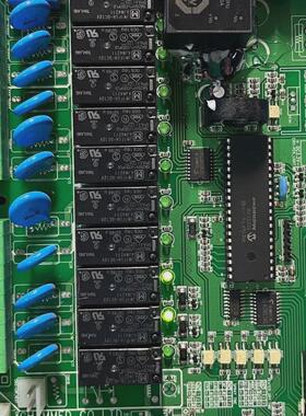 PCB打样BOM配单代加工代料小批量生产PCB抄板 工业板抄板