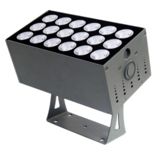 18w36w54w景区小区别墅照树灯led户外亮化工程方形投射投光灯