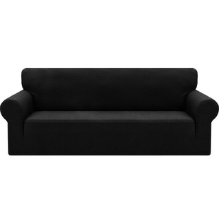 批发新款回通用提花沙发套型单双三人位沙发沙发垫套罩