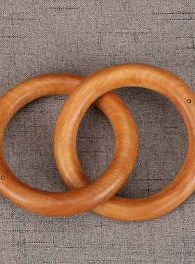 厂家供应北斗七星 南环星 枣木 乾坤圈 一体斗六整块木头雕刻