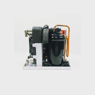 厂家直销水冷机组中低温冷水机组400W制冷机组冰水机组