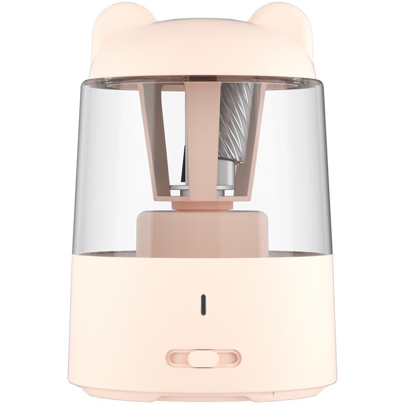 电动削笔器充电自动转笔刀铅笔刀卡通卷笔刀削笔刀批发代发