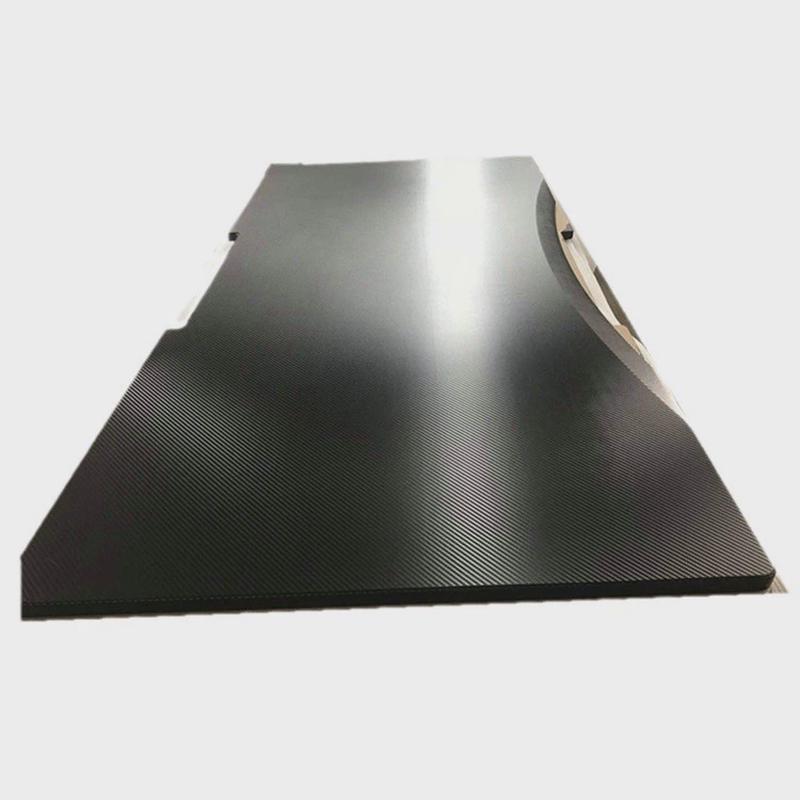 厂家桌面mdf密度板中纤板吸塑pvc加工供应加工密度板木板加工生产