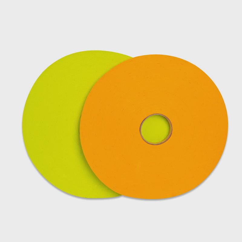 加厚型和纸胶带遮蔽膜专用大盘和纸装潢汽车喷漆美纹纸胶带