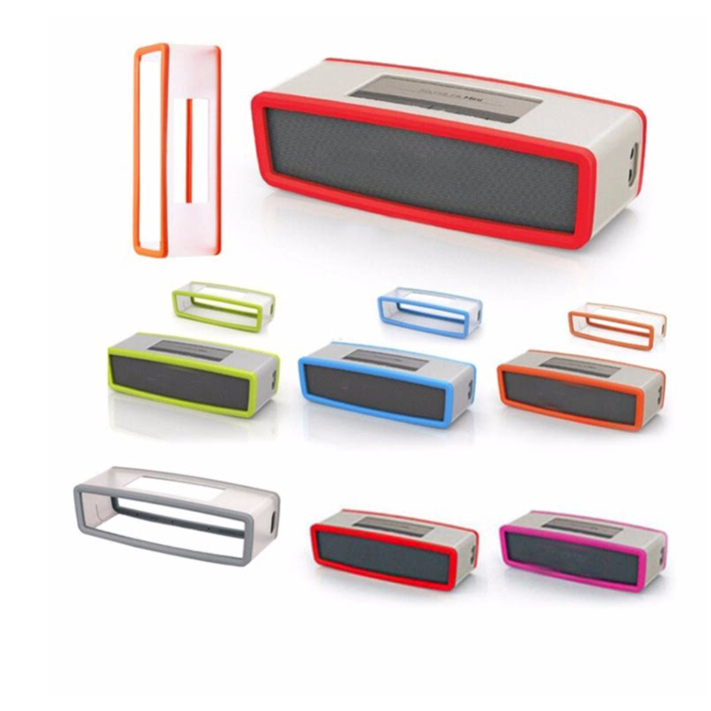 Bose SoundLink Mini 1/2蓝牙音箱专用保护套博士音响硅胶保护套