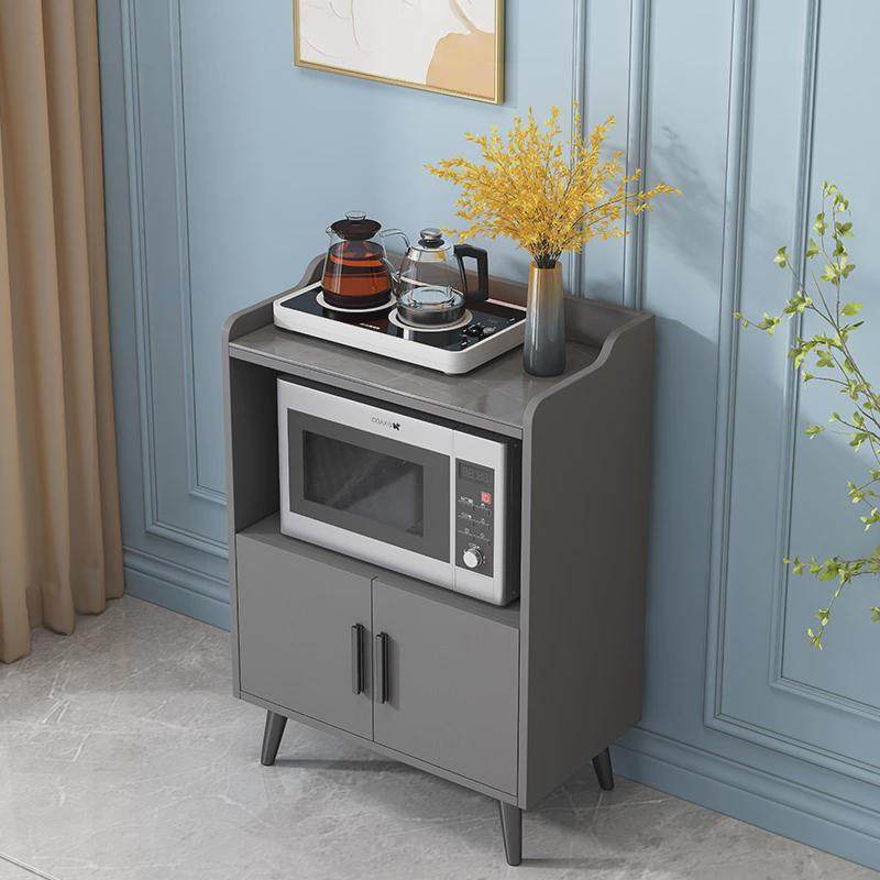 c！岩板餐边柜现代简约客厅微波炉收纳储物小柜子厨房厨柜茶水柜,住宅家具,餐边柜,淘宝优惠券,粉丝福利购,淘宝优惠卷