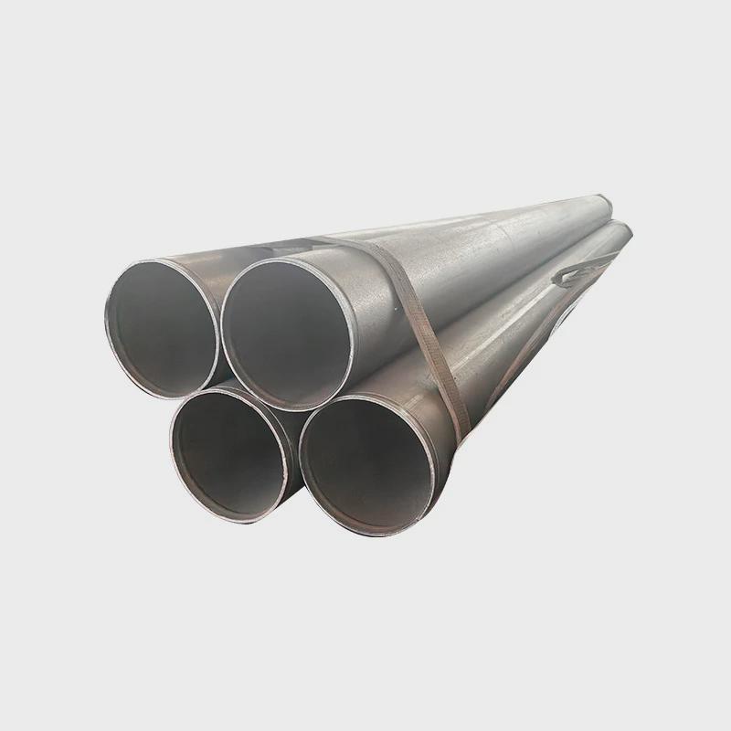 钢管压槽外径33到630消防石油化工沟槽管涂塑压槽车槽给排水管管