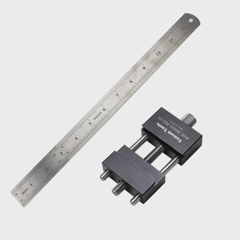 gd1123木工划线规直角尺木板划线器木匠划线器