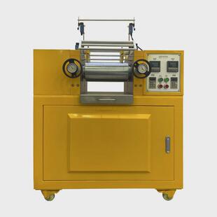 小型开放式炼胶机橡胶硅胶热炼仪压片开炼机3/6/9寸实验室开炼机