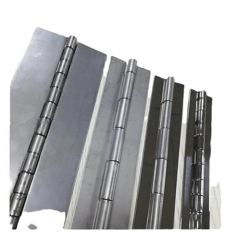 304#201#不锈钢加宽加厚3.0mm长合页长铰链不锈钢长合页排铰链